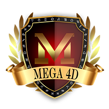 Logo Mega4D
